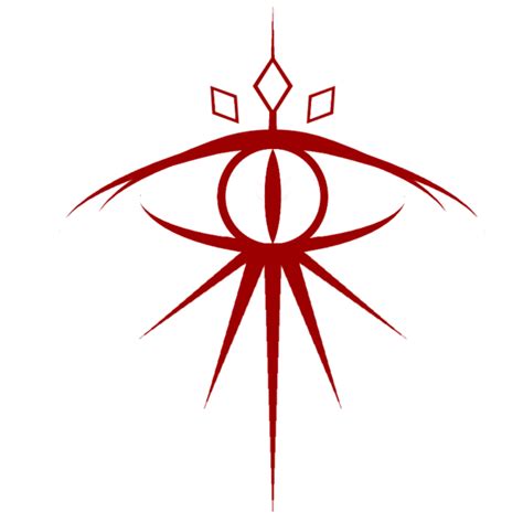 Eye tattoo, Lord of the rings tattoo, Symbols