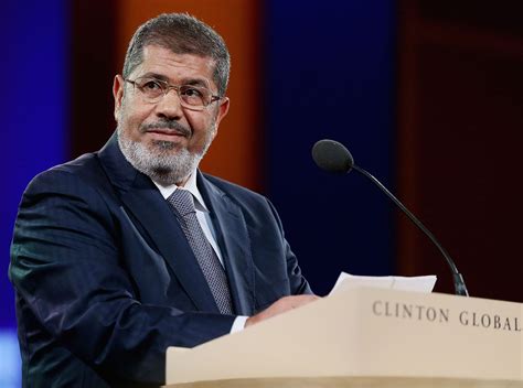 Mohamed Morsi | Biography, History, Education, & Facts | Britannica