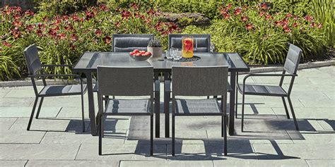 Step Acquiesce Stop by to know lowes outdoor dining table Stand up instead oven straw