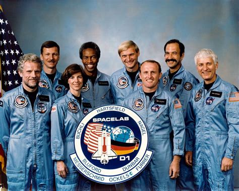 10 Firsts on Board the Space Shuttle Challenger - Owlcation