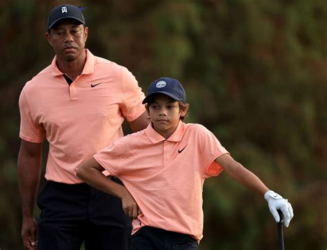 When are Tiger Woods and Charlie Woods teeing off together next? Confirmed event, date and more ...