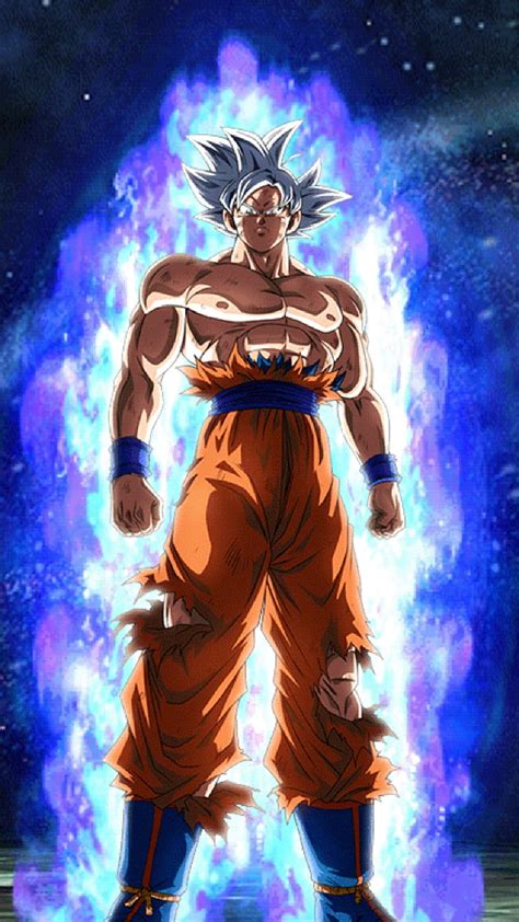 Mastered Ultra Instinct Goku Full Body | The Best Porn Website