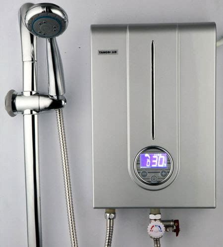 Electric Instant Tankless Water Heaters Energy Efficiency | Bathroom-Kitchen-Faucets.com