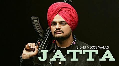 Sidhu Moose Wala - Jatta (Official Audio) - YouTube