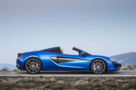 McLaren 570S Spider Review: One Glorious Weekend - Car in My Life