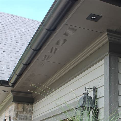 Vented Soffit - Prestige DIY Products