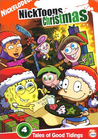 Nicktoons: Christmas - Tales of Good Tidings (DVD) | Rugrats Wiki | FANDOM powered by Wikia