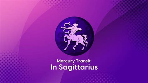 Mercury Transit in Sagittarius December 2023: Discover how the Mercury ...