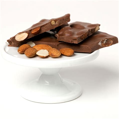 Chocolate Almond Bark