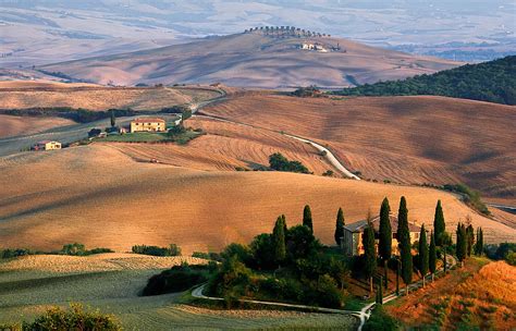 3 Scenic drives in Tuscany, Italy - The best driving itineraries in Tuscany