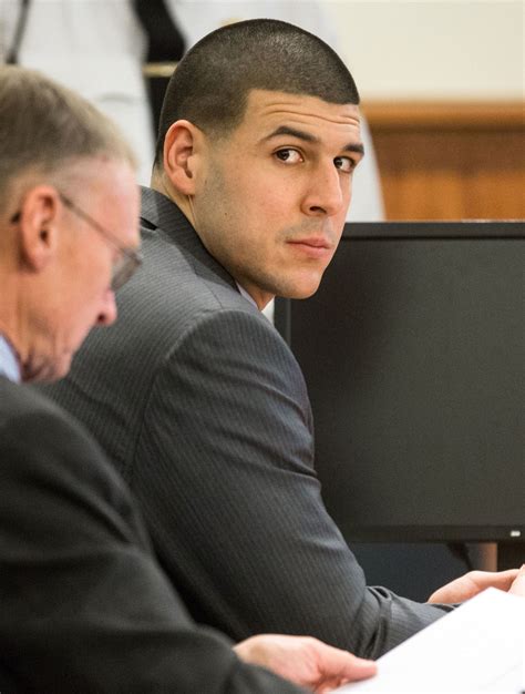 Juror dismissed on third day of Aaron Hernandez murder trial, victim's ...