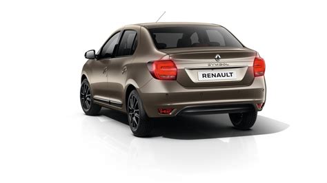 Renault Symbol Interior & Exterior Design | Renault Iraq