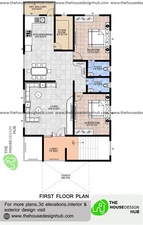 Hub 50 House Floor Plans - floorplans.click