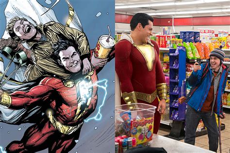 ‘Shazam’ Easter Eggs: Every Hidden DC Reference You Missed