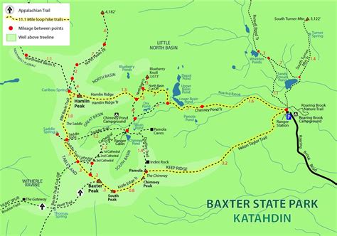 Starting SOBO: How to Get to Mount Katahdin - The Trek