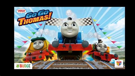 #THOMAS / Thomas & Friends / THOMAS GAME PLAY / Tracks Kids Games - YouTube