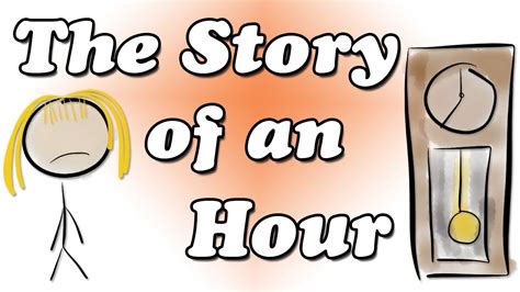 The Story of an Hour by Kate Chopin (Summary and Review) - Minute Book Report - YouTube