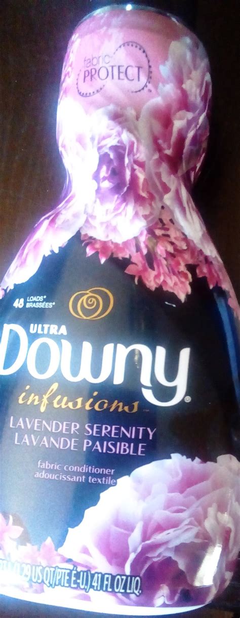 Downy Infusions Lavender Serenity Fabric Conditioner reviews in Laundry Care - ChickAdvisor