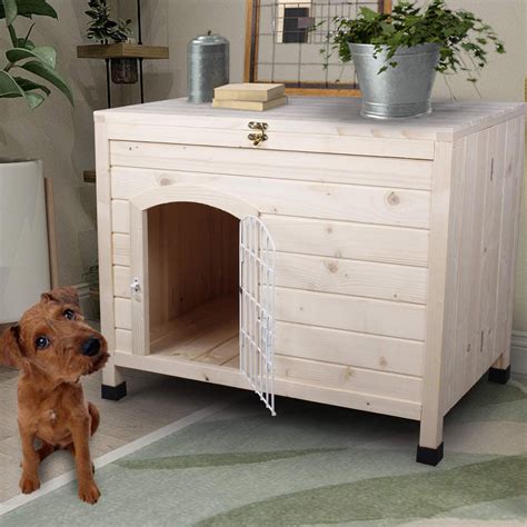 Dog House Furniture | Dog house plans, Dog house diy, Dog house