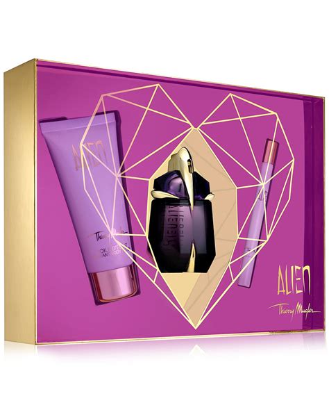 ALIEN by Thierry Mugler Gift Set - Perfume - Beauty - Macy's | Beauty ...