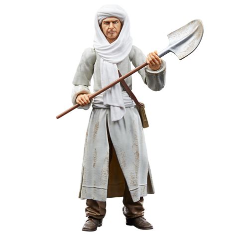 Indiana Jones - Adventure Series: Indiana Jones (Map Room) Figure - JB ...