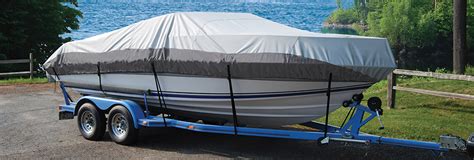 Boat Covers Buyer Guide | SavvyBoater