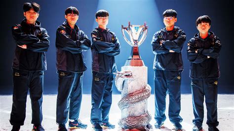 Worlds 2023: Faker wins his fourth World Championship as T1 stomps ...