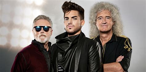 Is this the real life? Queen + Adam Lambert to play in Bangkok