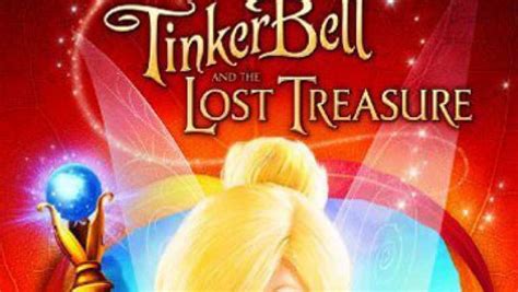 Tinker Bell and the Lost Treasure Trailer B (2009)