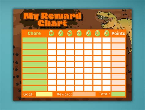 Chore Chart Printable Magnets Boys And Girls Chart In - vrogue.co