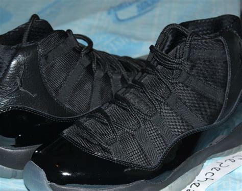 "Blackout" Air Jordan XI - Air Jordans, Release Dates & More | JordansDaily.com