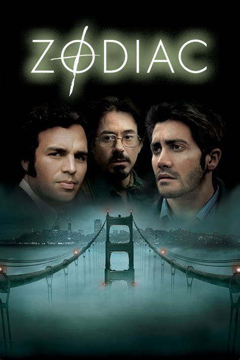 Zodiac (2007) on DVD, Blu-Ray and Stream Online | 100-movie.com