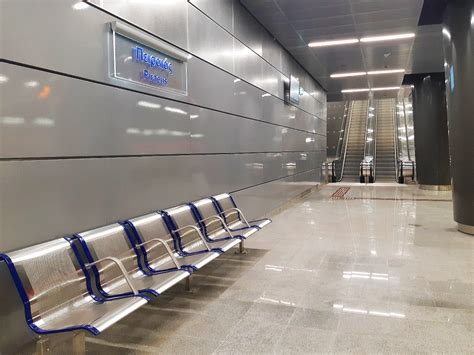 Athens: Three New Metro Stations Open In Piraeus!