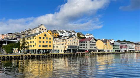 Things To Do In Kristiansund, Norway