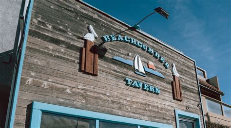 The Beachcomber Tavern