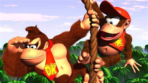 Donkey Kong Country Wallpaper (85+ pictures) - WallpaperSet