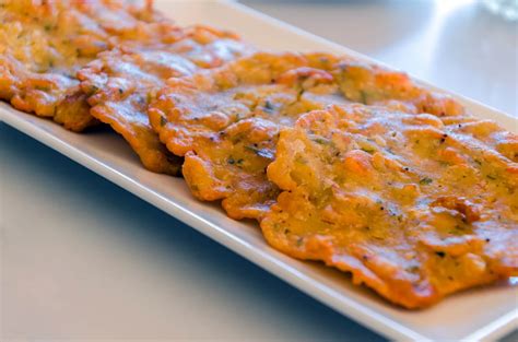 Spanish Prawn Fritters Recipe | The Wine Gallery