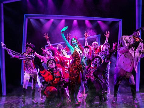 Beetlejuice Broadway Same Day Tickets : Head to winter garden theatre to see this show! - hickasty