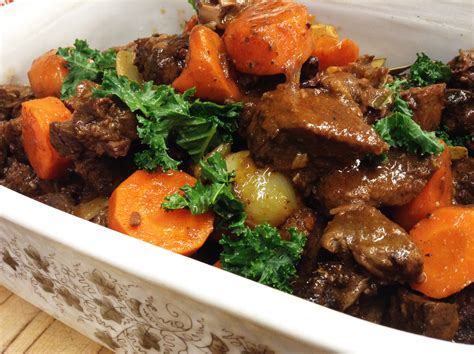 Hearty Beef Stew | Recipes from a Monastery Kitchen