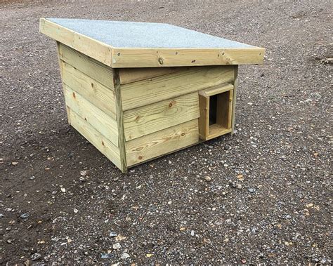 Bespoke Hedgehog Box - Kent — Plane and Simple Garden