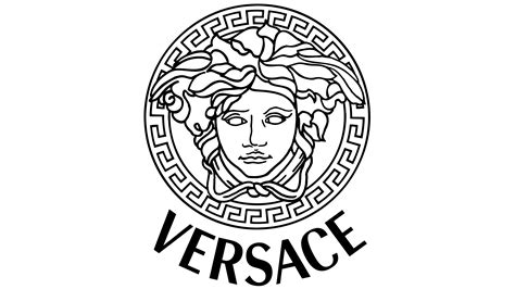 Versace Logo and symbol, meaning, history, sign.