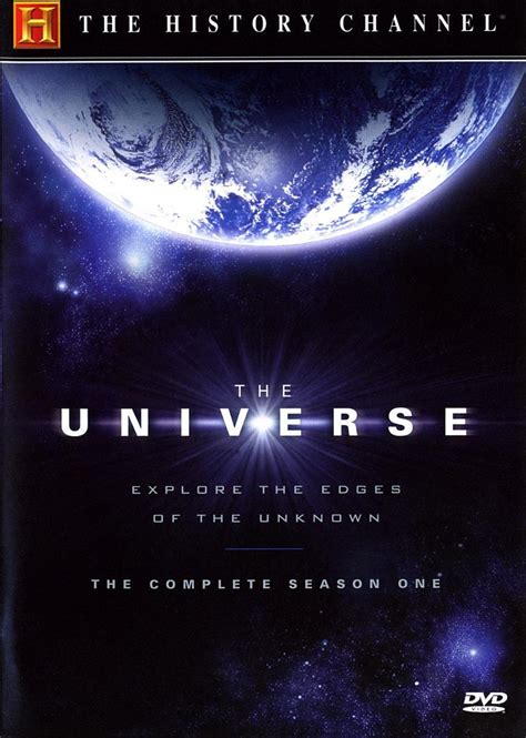 The Universe (TV Series) (2007) - FilmAffinity