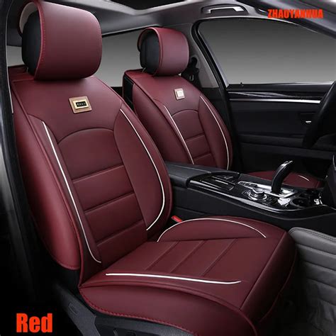 Custom fit car seat cover for Chevrolet Sonic Aveo waterproof 6D car ...