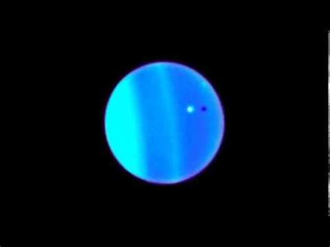 Uranus As Seen From The Hubble Telescope - YouTube