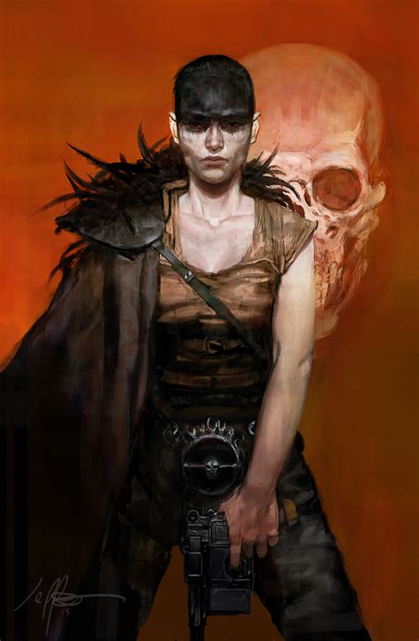 Furiosa by jeffsimpsonkh on DeviantArt