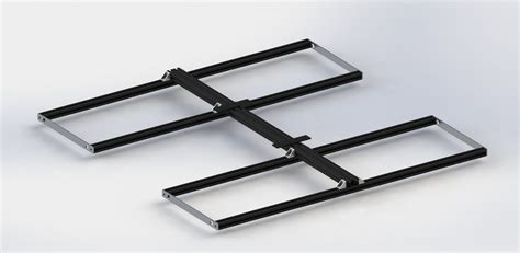 Canopy Frame, 4x4 | Atreum Lighting | Reviews on Judge.me