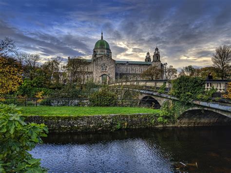 Galway Cathedral 🌸 : r/ireland