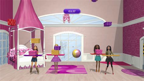 Barbie Dreamhouse Party . Прохождение Barbie Dreamhouse Party. Секреты ...