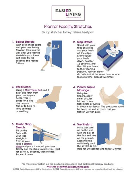 Plantar fasciitis stretches, Plantar fasciitis and Plantar fasciitis exercises on Pinterest