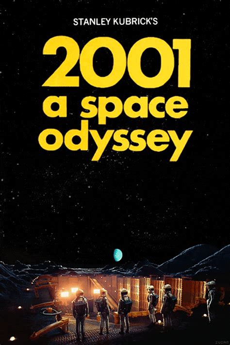 Far Future Horizons : Stanley Kubrick's 2001 A Space Odyssey ~ A Look Behind the Future